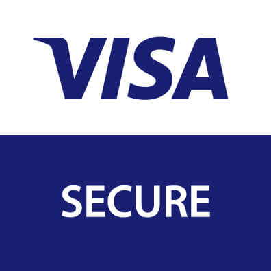 Logotip - visa secure