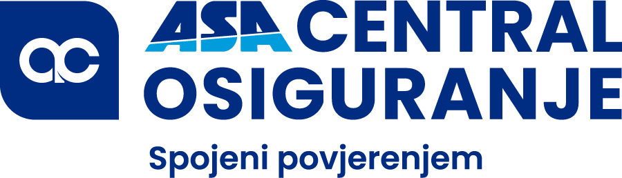 Logotip Asa Central Osiguranje