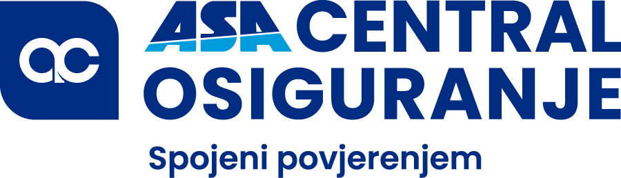 Logotip Asa Central Osiguranje